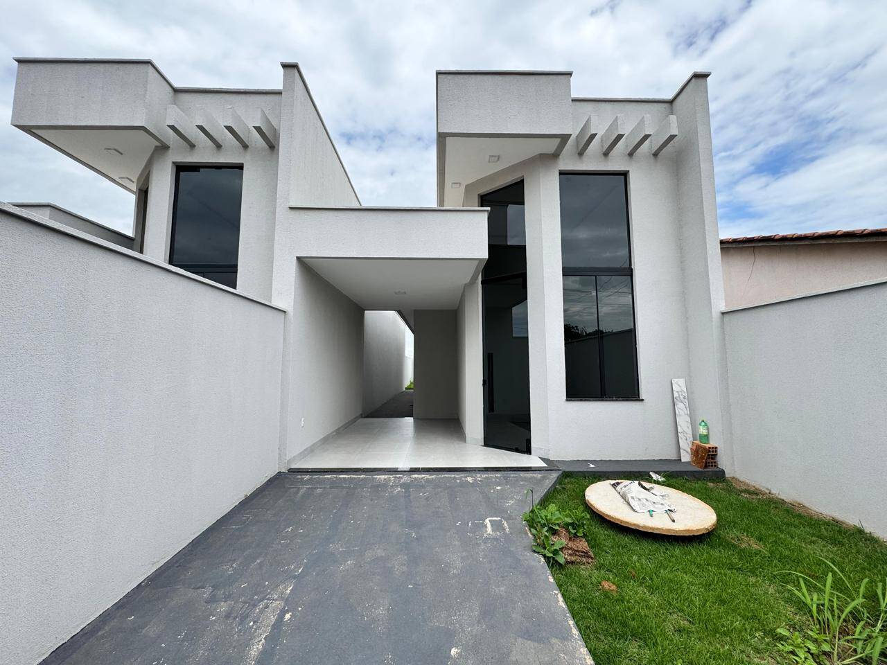 #8 - Casa para Venda em Aparecida de Goiânia - GO