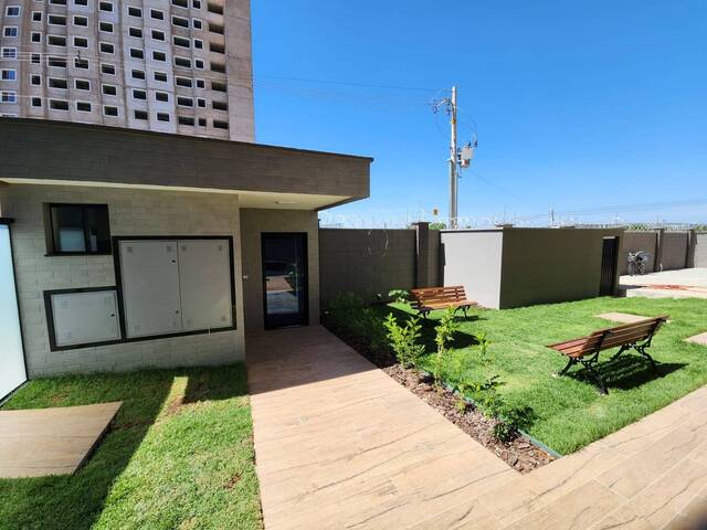 #5 - Apartamento para Venda em Aparecida de Goiânia - GO - 2