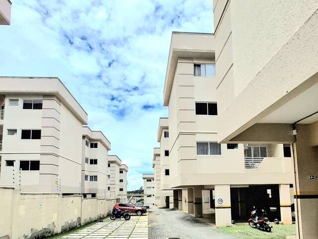 #11 - Apartamento para Venda em Aparecida de Goiânia - GO - 2